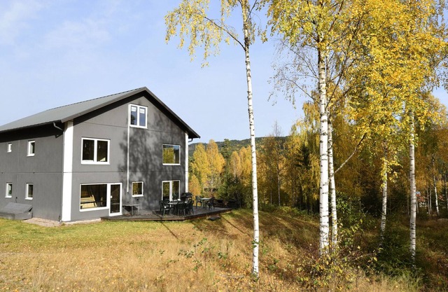 Large holiday house located in the middle of the slope of Branäsberget | SE18019