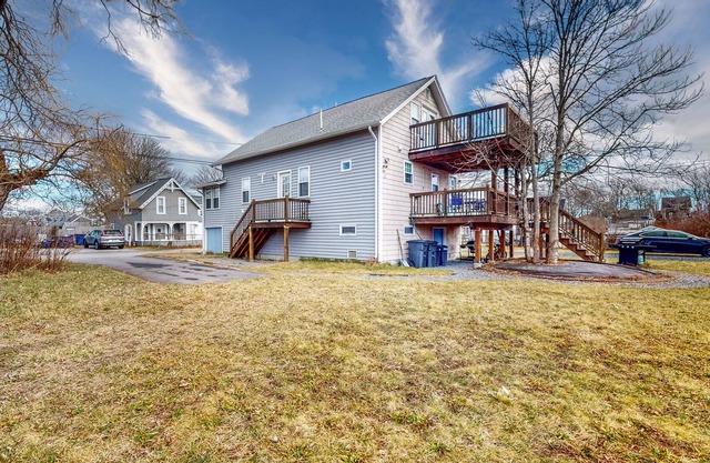 Large home - W/D & firepit - special rates Oct-May