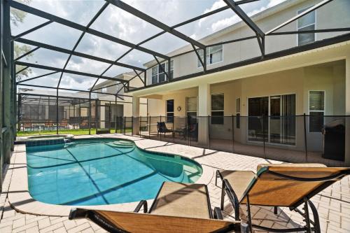 Large house at Windsor Hills Resort