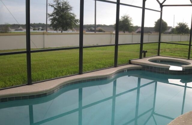 Large Pool home in gated community, Davenport, Florida, Free Wi-Fi