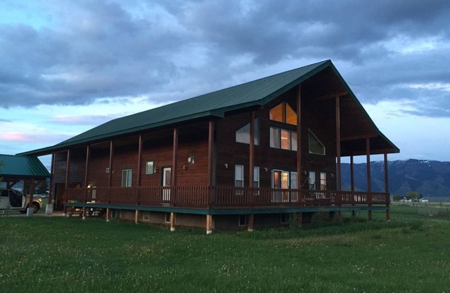 Large Private Cabin Retreat - Star Valley, WY. Fishing, Hiking, Jackson Hole