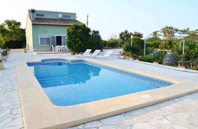 Large Villa (max. 11 people) with Private Pool