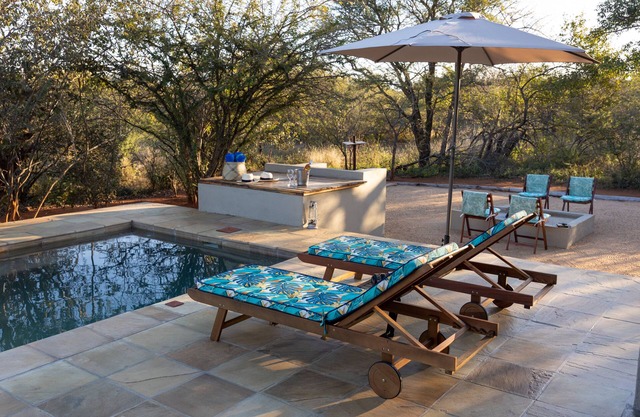 Larima Bush Retreat