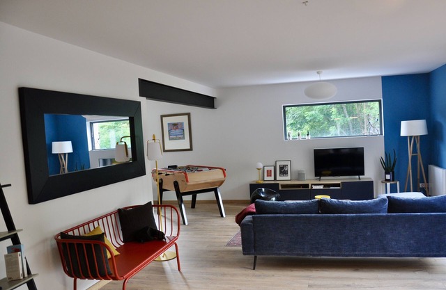 Laruns house with view (up to 10 people)