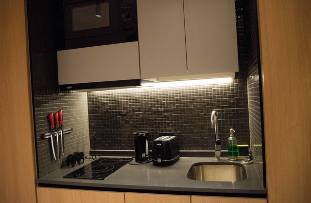 Lastarria Suites
