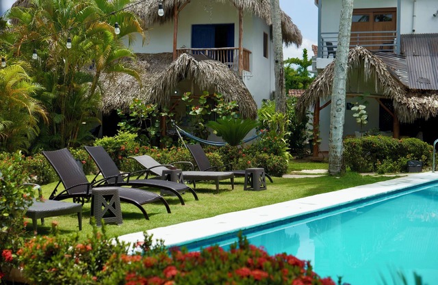 LasTerrenasPlayaBonita+NearBeach+CoZyPlace+3BR+7Beds/14Pax+/OPENKitchen.>TVSmart