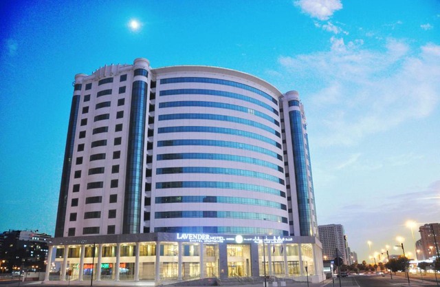 Lavender Hotel Al Nahda Dubai