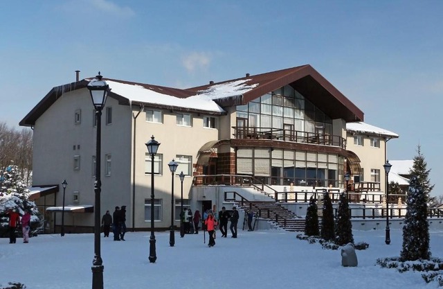 Lavina Hotel