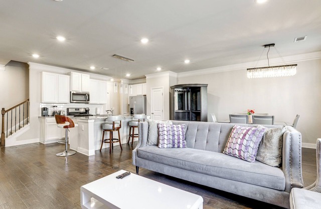 Lawrenceville Townhome w/Community Pool Access!