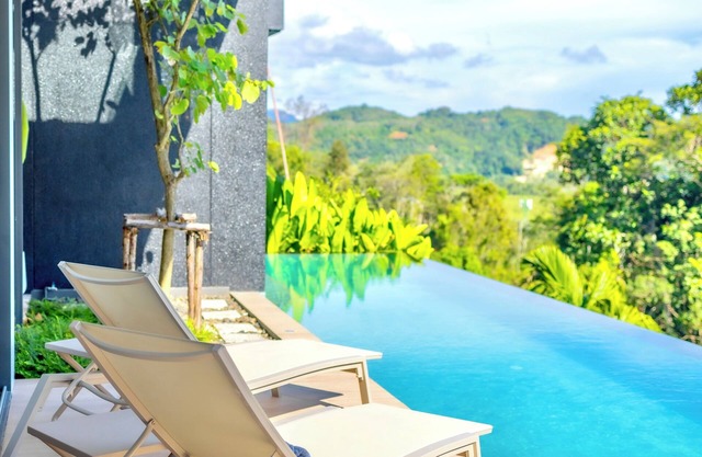 Layan Hilltop Service Villa