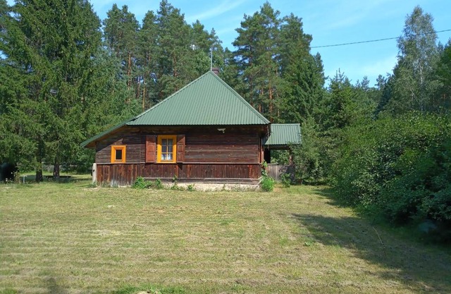 Leśniczówka Turowo - Podlasie