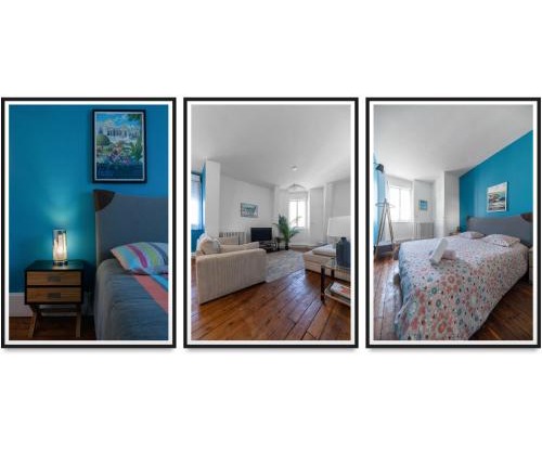 Le 482 - Grand Appartement design & Confort - 4 chambres