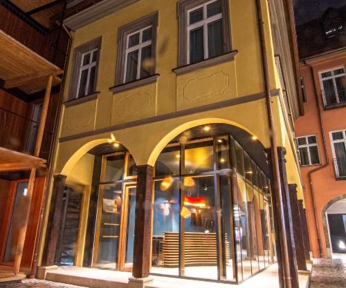 Le Baldinger Boutique Hotel