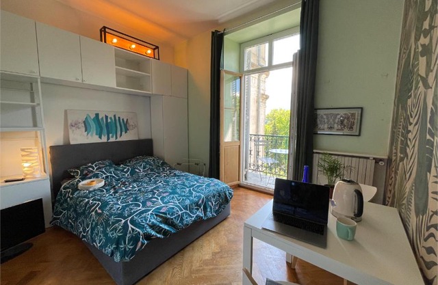 Le Beau Site Grand Hotel - lovely heritage cocoon Aix-les-Bains central park