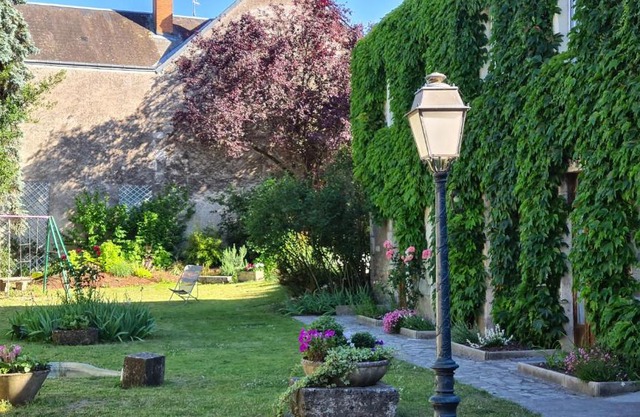 Le Beaugency