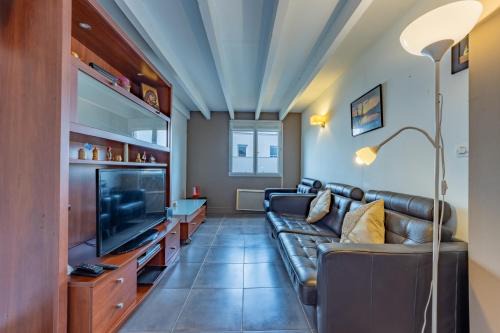 Le bel Oasis parking facile