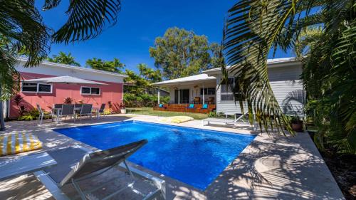 Le Belle Aimante, Magnetic Island