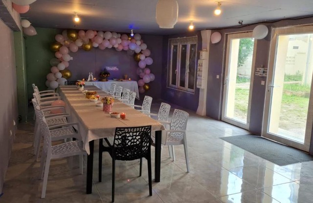 LE BLANC MESNIL PARC DES EXPOSITIONS FETES a