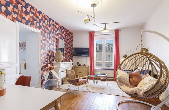 Le Botanica - Bel appartement proche gare