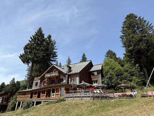 LE BUFADOU - Gîte Auberge -