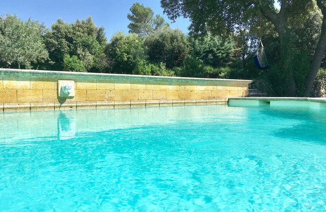 Le Cabanon Sainte Victoire a few kilometers from Aix en Provence