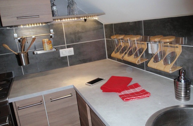 le chalet - spacious flat for 4/5 people located in the heart of the guillestro