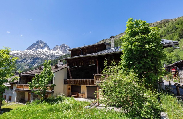Le Chalet au Tour ski in/ski out, Le Tour (Argentière), France