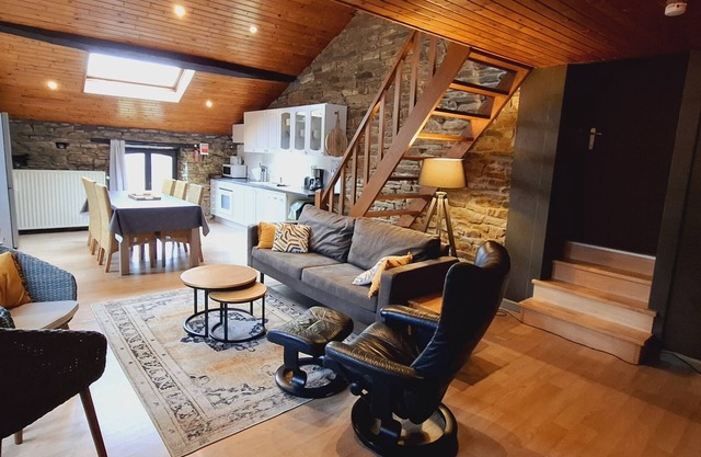 Le Chalet - Maison de vacances Hubermont