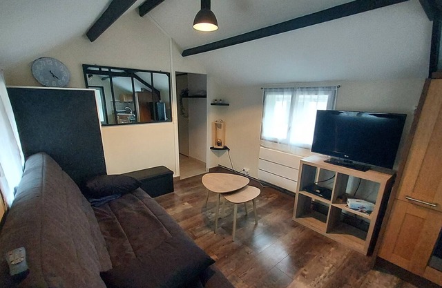 Le Chalet de Vaucroix