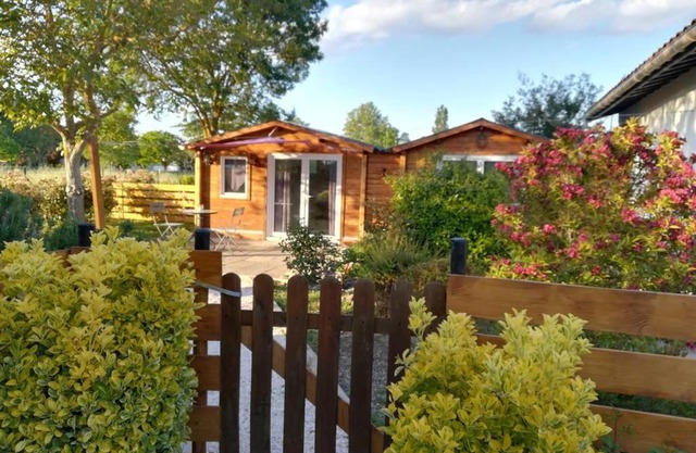 Le chalet de la beauté