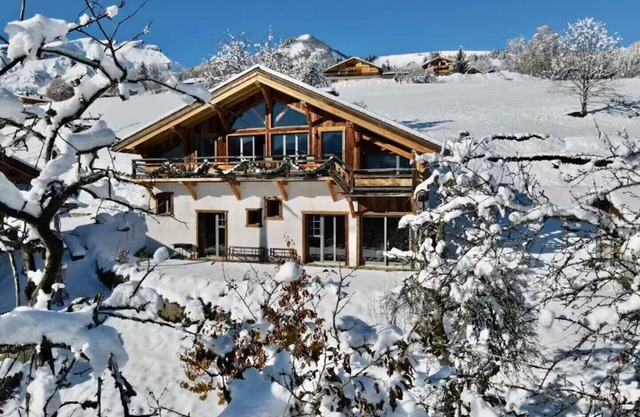 Le Chalet de Vincent