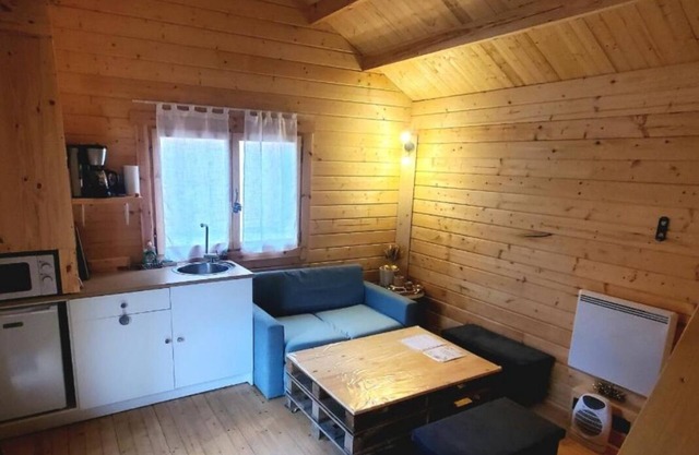 Le Chalet du Pommier