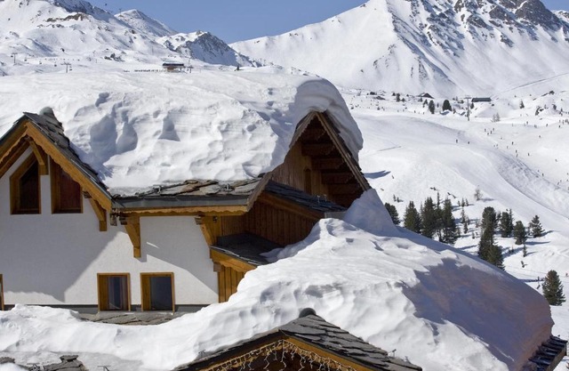 Le Chalet du Vallon