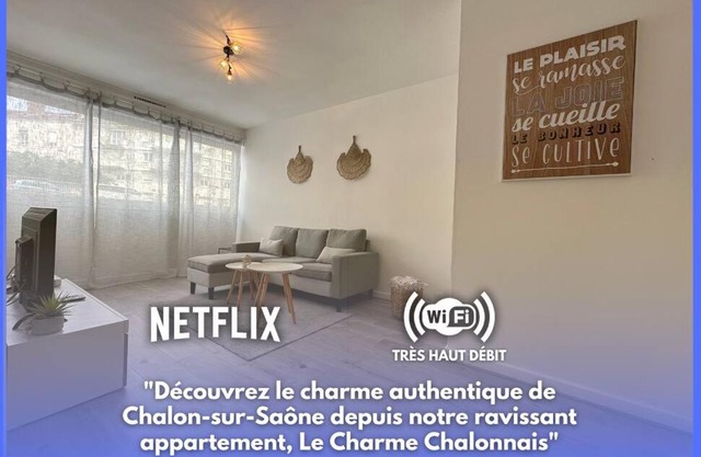 Le charme Chalonnais