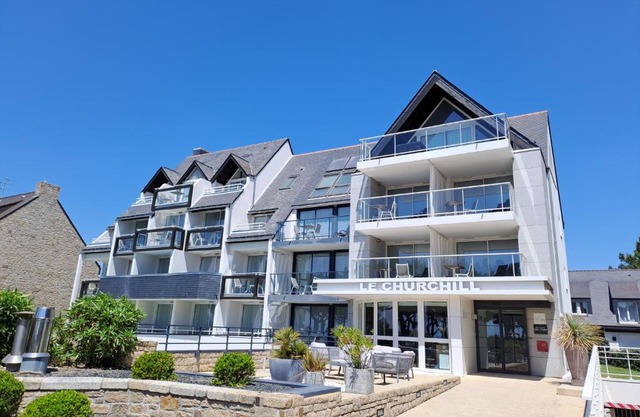 Le Churchill Hôtel & Spa