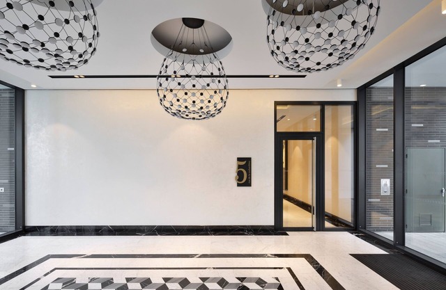 LE CIPRIANI - Apt 80m² avec 2 chambres et parking