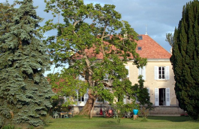 Le Clos des Roseaux
