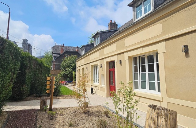 LE Clos Maldier - Gîte de la Belle Vue - SPA Privatif - 7 Ch - 7sde
