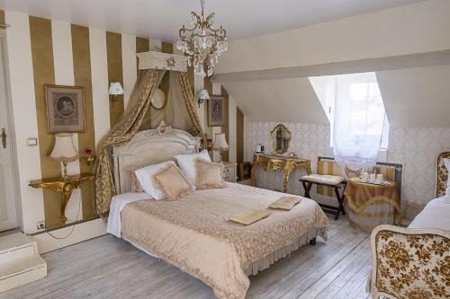 Le Clos Saint Paul - Chambres d'hôtes, Gite et SPA près de Giverny, Vernon, Les Andelys