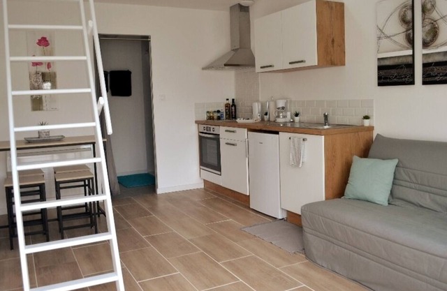 "Le Cocoon": your comfortable Studio!