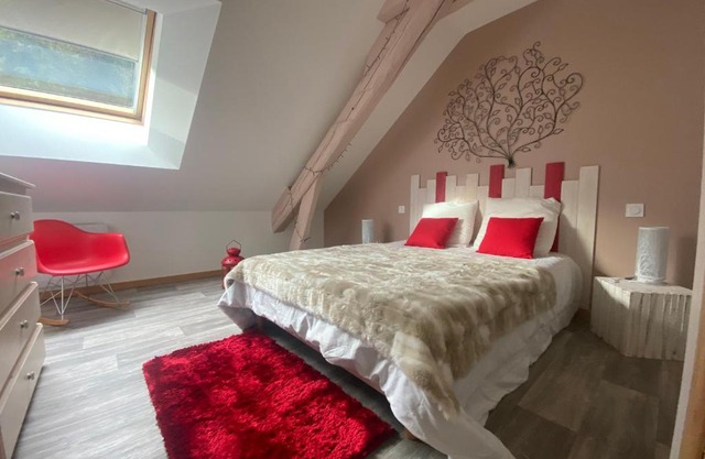 Le cosy de la vologne