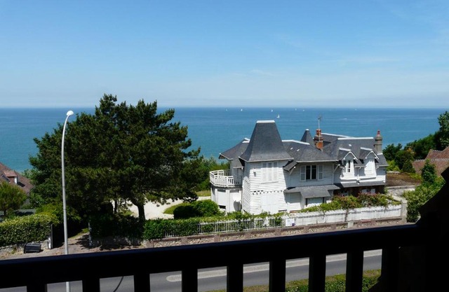 le cottage vue mer