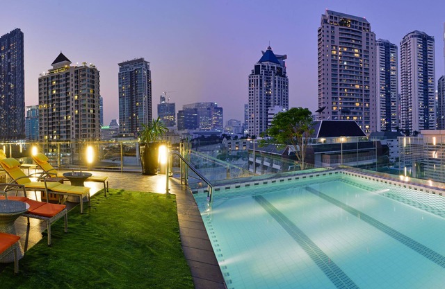 Le D'Tel Bangkok