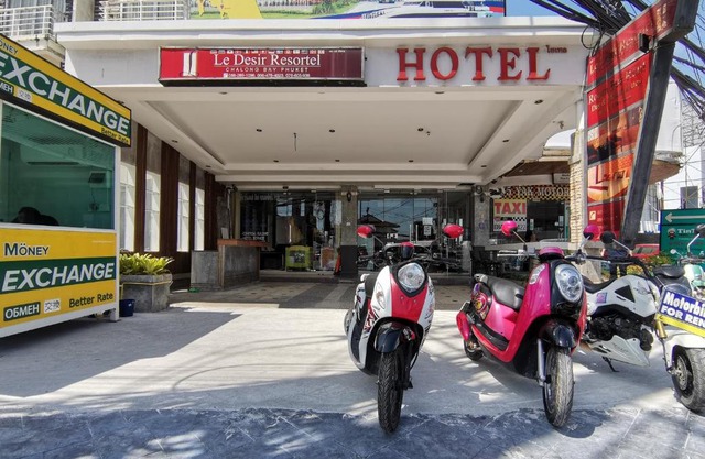 Le Desir Resortel