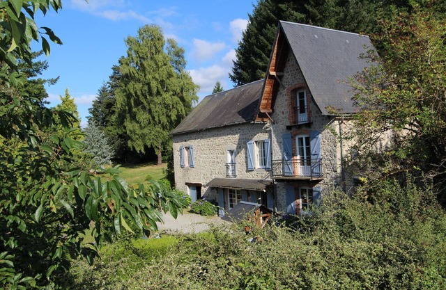 Le Domaine de la Grange.un Havre de Paix en Pleine Nature Corrézienne