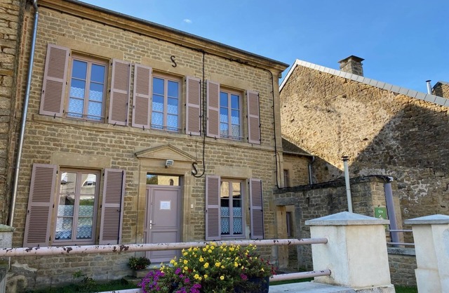LE Gîte Communal - Puilly ET Charbeaux