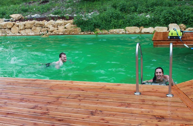 Le gîte de Parcius - * - sleeps 8 to 14 people