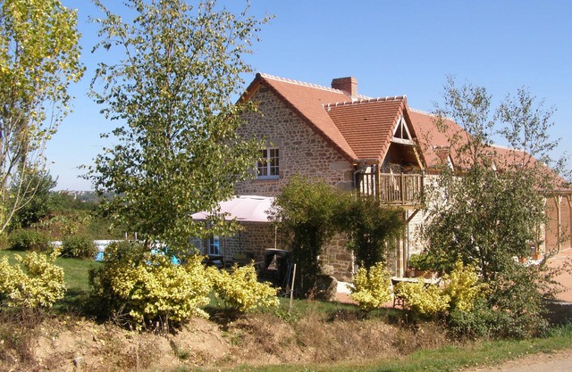 Le Gite de Mary, Carrouges Normandie with or without the option: reception hall
