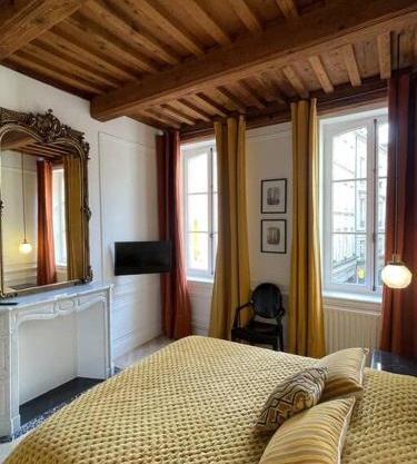 Le Grand Cerf By La Chambre à Côté
