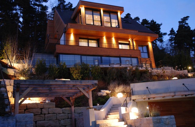 Le Grand Chalet et Spa Private Hotel